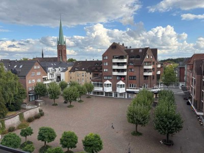 Einzugsbereite Wohnung im Herzen von Gladbeck - keine Provision