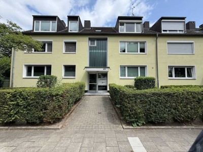 Drei Zimmer - Ein Projekt … Kaiserswerther Rohdiamant