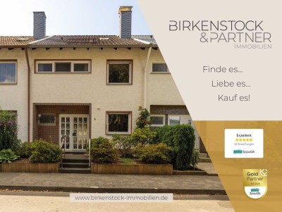 Gepflegtes Reihenmittelhaus mit Topanbindung in ruhiger Lage in Sankt Augustin-Buisdorf