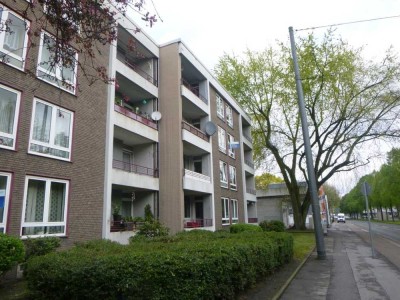 Demnächst frei! 3-Zimmer-Wohnung in Gelsenkirchen Buer