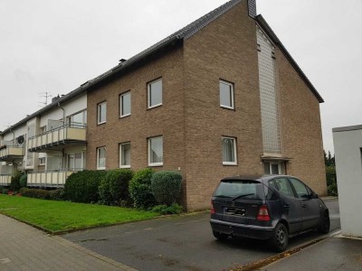 Helle 3-Zimmer Wohnung mit Balkon in Kaarst