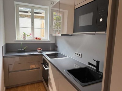 RESERVIERT - Statt Wohnung - Historisches Stadthaus