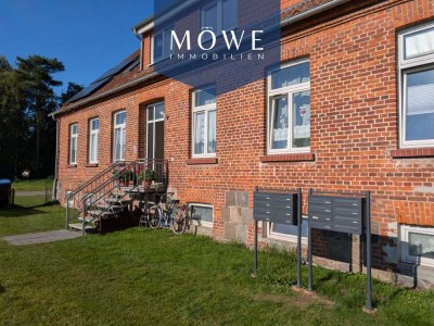 Gemütliche 1-Zimmer Wohnung zwischen Marlow und Barth