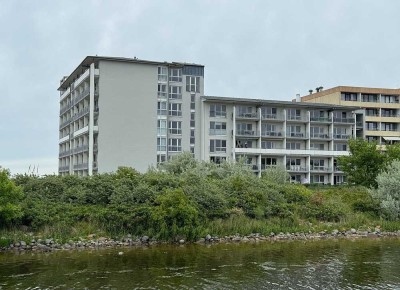 Ostseeresidenz in direkter Strandnähe mit Balkon - 2 Zimmer Wohnung