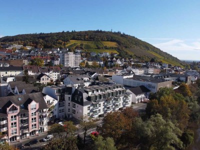 "Nahe am Rhein" - Wohnen am Fluss