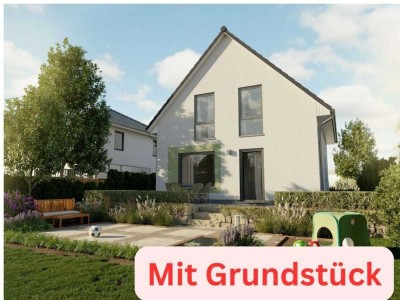 Inkl. Grundstück, Modern, bereit für Ihre Familie - FürDich Einfamilienhaus!"