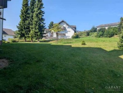 Zu vermieten - charmante 1 Zimmer-Wohnung mit Balkon in sonniger Lage von Höchenschwand!