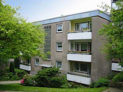2-Zimmer-Wohnung in Iserlohn Hombruch sucht Nachmieter für den Dezember (bewohnte Besichtigung)