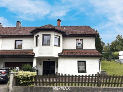 Einfamilienhaus in Leonding-Berg