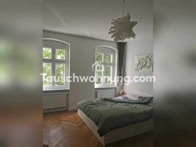 Tauschwohnung: ruhige Wohnung in Pankow
