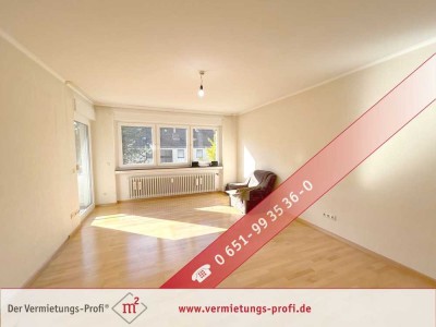Trier: Gemütliche 3-Zimmer-Wohnung mit Balkon, Einbauküche und separatem Kellerraum