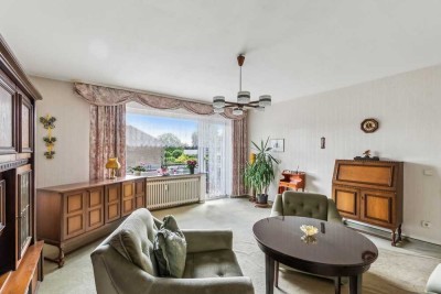 Jetzt entdecken: Charmante 3-Zimmer-Eigentumswohnung in Meerbusch-Osterath
