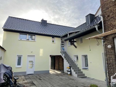 Charmantes Fachwerkhaus mit modernisiertem Anbau in Alfter – Drei Wohneinheiten mit Potenzial