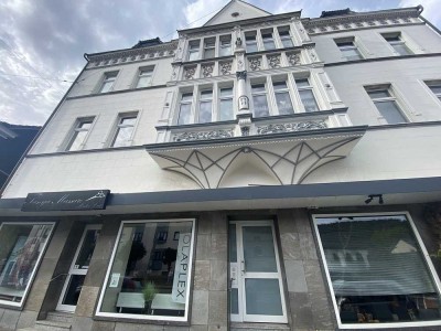 Geräumiges Wohnen stadtnah in Gevelsberg! 2,0-Zimmer-Wohnung mit Stellplatz
