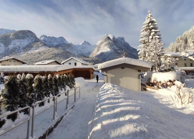 Appartement für TOURISTISCHE VERMIETUNG in Lofer