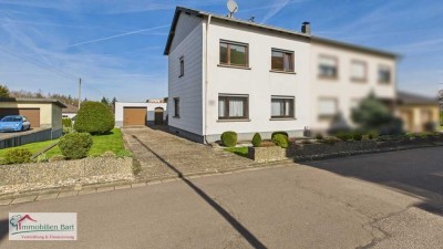 15 MIN. VON L-REMICH/SCHENGEN: WOHNHAUS IN TOP LAGE
