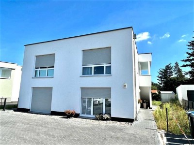 Effizientes Mehrfamilienhaus