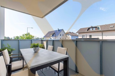 PROVISIONSFREI! Traumhafte 2-Zimmer-Wohnung mit gemütlichem Balkon zu verkaufen!