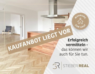 CITY-LIFE! Attraktive 3,5 Zimmer Wohnung mit Balkon