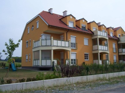 Wohnung in Jennersdorf