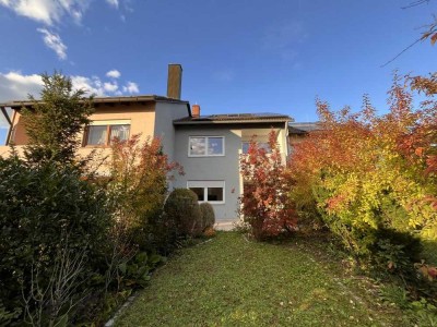 5-Zi.-Reihenmittelhaus mit Einbauküche und Garten in Lappersdorf