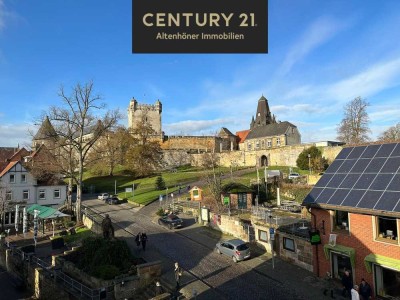 2,5 Zi-Wohnung im Denkmal mitten in Bad Bentheim!