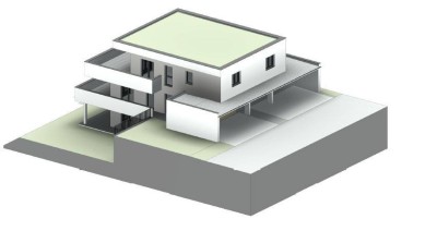 Einfamilienhausersatz- Eigenheim macht glücklich! Erstbezug in Vöcklamarkt - Haus B