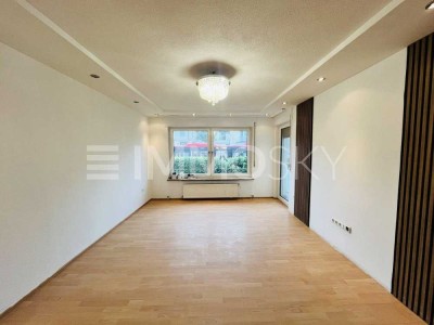 **Citylage Hofheim - Frisch modernisierte 3 ZKB mit Balkon**