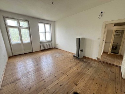 * SANIERUNGSOBJEKT IN DER HISTORISCHEN KÜNSTLERKOLONIE *