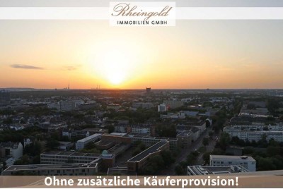 In luftiger Höhe: Traumpanorama mit 3 Balkone
3 Zimmerwohnung mit 2 Tiefgaragenstellplätzen