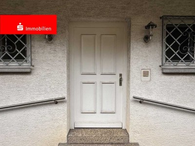 Mitten im Grünen - Großzügiges Einfamilienhaus in Weilrod-Emmershausen