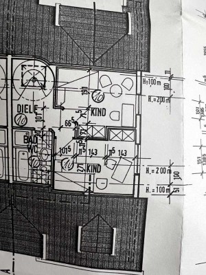 Lichtdurchflutete Maisonette Wohnung in zentraler Lage von Bergisch Gladbach-Heidkamp