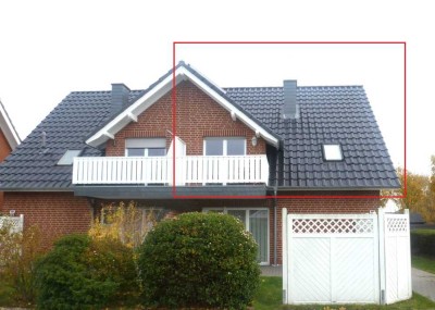 Möblierte Maisonette-Wohnung in Burg zu mieten!