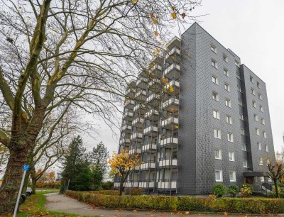 Barrierefreie 2-Zimmer-Eigentumswohnung mit herrlichem Fernblick