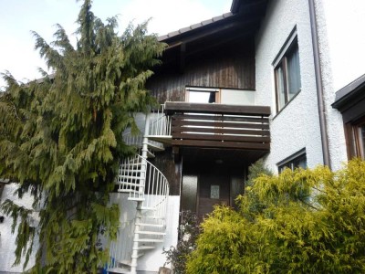 Diedorf-Lettenbach, Einl.Whng. für Single 1,5 ZKDu,Balkon