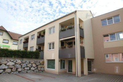 3-Zimmer Erdgeschosswohnung