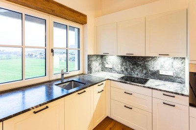 Moderne Maisonette mit Dachterrasse