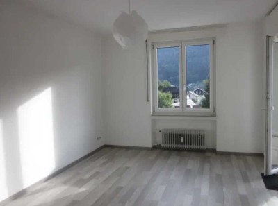 2 Zimmer Wohnung mit herrlicher Aussicht auf Bad Wildbad