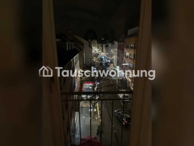 Tauschwohnung: Geräumige 3-Zimmer Wonhung in Köln Eigelstein
