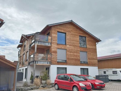 Sonnige 2-Zi-Dachgeschosswohnung mit großem Südbalkon
