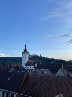 Traumwohnung im Zentrum Würzburgs