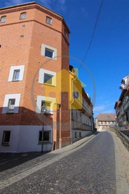 2-Raum-Wohnung mitten in Quedlinburg