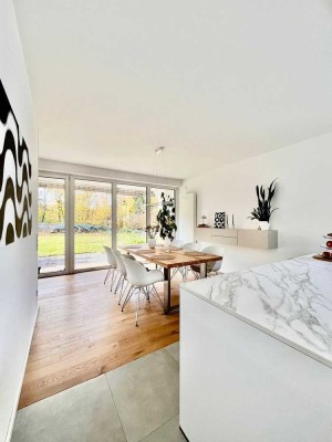 Modernes Einfamilienhaus in Trier Mariahof