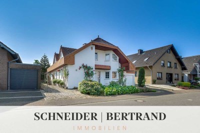 Repräsentatives Einfamilienhaus in familienfreundlicher Stichstraße von Baesweiler-Setterich