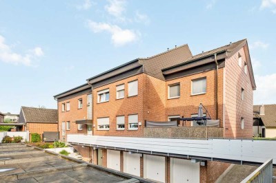6 % Renditeobjekt 1-Zimmer-Wohnung mit Garage in Werne