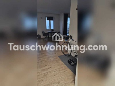 Tauschwohnung: 3 Raum Wohnung in Potsdam