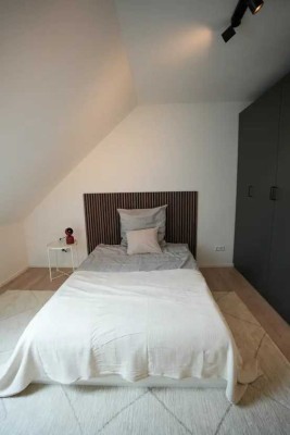WG-Zimmer möbliert und super angebunden leben in St. Leonhard – modern und nachhaltig