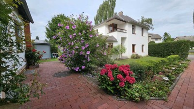 Sulingen Freistehendes Einfamilienhaus inkl. Reihenendhaus