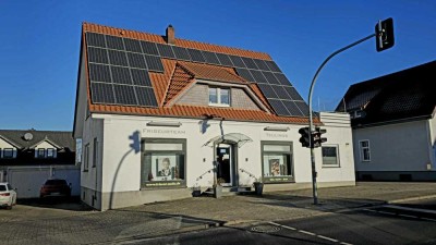 Wohn- und Geschäftshaus mit ca. 200 m² in Melle-Riemsloh!