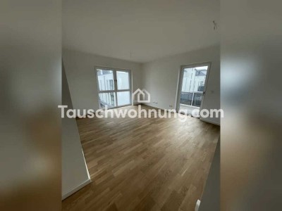 Tauschwohnung: 3-Zimmer Wohnung in Rostock Gehlsdorf